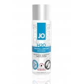 Возбуждающий лубрикант на водной основе JO Personal Lubricant H2O Warming - 60 мл. - System JO - купить с доставкой в Петрозаводске