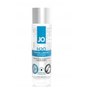 Охлаждающий лубрикант на водной основе JO Personal Lubricant H2O COOLING - 60 мл. - System JO - купить с доставкой в Петрозаводске