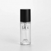 Съедобное cогревающее массажное масло Slow Sex - 50 мл. - Bijoux Indiscrets - купить с доставкой в Петрозаводске