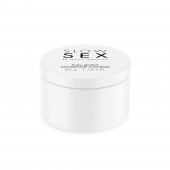 Массажная свеча для всего тела Slow Sex - 50 гр. - Bijoux Indiscrets - купить с доставкой в Петрозаводске