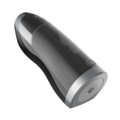 Вибромастурбатор Piston Heat с возвратно-поступательными движениями и нагревом - Rends - в Петрозаводске купить с доставкой