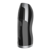 Вибромастурбатор Piston Heat с возвратно-поступательными движениями и нагревом - Rends - в Петрозаводске купить с доставкой