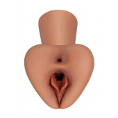 Карамельный мастурбатор Pick Your Pleasure XL Stroker - Pipedream - в Петрозаводске купить с доставкой