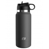 Смуглый мастурбатор-вагина в корпусе-бутылке F*ck Flask - Pipedream - в Петрозаводске купить с доставкой