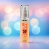 Интимный гель-сыворотка на водной основе Organic Vitamin Bomb - 75 мл. - THE LUFF - купить с доставкой в Петрозаводске