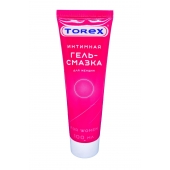 Гель-смазка на водной основе For Women - 100 мл. - Torex - купить с доставкой в Петрозаводске
