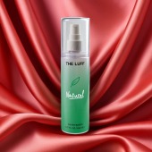 Интимный гель на водной основе Natural - 150 мл. - THE LUFF - купить с доставкой в Петрозаводске