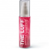 Интимный гель на водной основе Afrodisia Strawberry - 75 мл. - THE LUFF - купить с доставкой в Петрозаводске