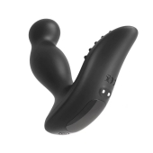 Черный вибромассажер простаты 3,5’’ P-spot Massager - 12,5 см. - Erokay - в Петрозаводске купить с доставкой