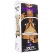 Верёвка для связывания и фиксации Bind Tie - 9,14 м. - Doc Johnson - купить с доставкой в Петрозаводске