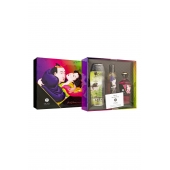 Подарочный набор Fruity Kisses из 3 предметов - Shunga - купить с доставкой в Петрозаводске