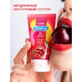 Интимная гель-смазка Shefox «Спелая вишня» - 50 мл. - Shefox - купить с доставкой в Петрозаводске