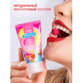Интимная гель-смазка Shefox «Бабл гам» - 50 мл. - Shefox - купить с доставкой в Петрозаводске