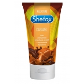 Интимная гель-смазка Shefox «Карамель» - 50 мл. - Shefox - купить с доставкой в Петрозаводске