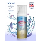 Интимная гель-смазка Shefox Premium «Классическая» - 50 мл. - Shefox - купить с доставкой в Петрозаводске