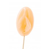 Леденец в форме вагины со вкусом бейлиз - 50 гр. - Sosuчki - купить с доставкой в Петрозаводске