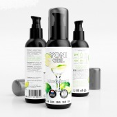 Лубрикант для орального секса SGAN со вкусом коктейля «Маргарита» - 100 мл. - SGAN - купить с доставкой в Петрозаводске