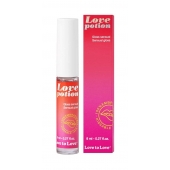 Возбуждающий блеск для губ Love Potion - 8 мл. - Love to Love - купить с доставкой в Петрозаводске