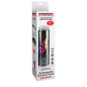 Перезаряжаемый мастурбатор-ротик Extreme Toyz Rechargeable Roto-Bator Mouth - Pipedream - в Петрозаводске купить с доставкой