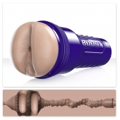 Телесный мастурбатор-анус Fleshlight Boost Blast Female - Fleshlight - в Петрозаводске купить с доставкой