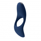 Синее эрекционное виброкольцо Cup ’Em - Zero Tolerance - в Петрозаводске купить с доставкой