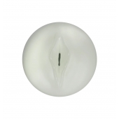 Люминесцентный мастурбатор-вагина FeelGlow Stroker - Kiiroo - в Петрозаводске купить с доставкой