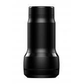 Черный мастурбатор Feel Pocket Stroker - Kiiroo - в Петрозаводске купить с доставкой