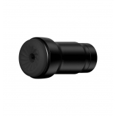 Черный мастурбатор Feel Pocket Stroker - Kiiroo - в Петрозаводске купить с доставкой