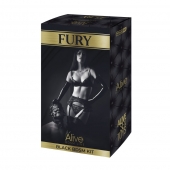 Набор БДСМ-аксессуаров Fury - Adrien Lastic - купить с доставкой в Петрозаводске