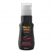 Возбуждающая гель-смазка Sico Erotic - 50 мл. - Sico - купить с доставкой в Петрозаводске