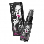 Съедобный гель Erotist Sweet Provocation Grapes - 30 мл. - Erotist Lubricants - купить с доставкой в Петрозаводске