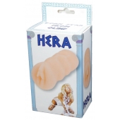 Телесный мастурбатор-вагина Hera - Boys of Toys - в Петрозаводске купить с доставкой