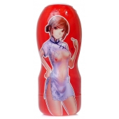 Мастурбатор-вагина в колбе Manga - Boys of Toys - в Петрозаводске купить с доставкой