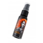 Гель с эффектом вибрации Volcano Of Passion со вкусом вишни - 25 мл. - Erotist Lubricants - купить с доставкой в Петрозаводске