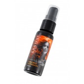 Гель с эффектом вибрации Volcano Of Passion со вкусом манго - 25 мл. - Erotist Lubricants - купить с доставкой в Петрозаводске