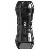 Двусторонний мастурбатор в колбе Super Flip-A-Pussy Over - Pipedream - в Петрозаводске купить с доставкой