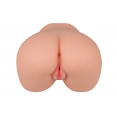 Мастурбатор-вагина с вибрацией и всасыванием Cutie Lush - Lola Games - в Петрозаводске купить с доставкой