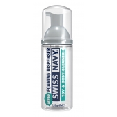 Очищающая пенка для игрушек и тела Toy   Body Cleaner Foamer - 47 мл. - Swiss navy - купить с доставкой в Петрозаводске