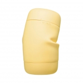 Желтый мастурбатор Tenga Puffy - Tenga - в Петрозаводске купить с доставкой