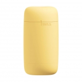 Желтый мастурбатор Tenga Puffy - Tenga - в Петрозаводске купить с доставкой
