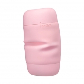 Розовый мастурбатор Tenga Puffy - Tenga - в Петрозаводске купить с доставкой