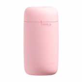 Розовый мастурбатор Tenga Puffy - Tenga - в Петрозаводске купить с доставкой