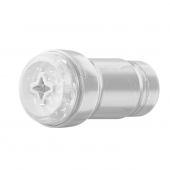Мастурбатор Feel Pocket Stroker Crystal - Kiiroo - в Петрозаводске купить с доставкой