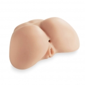 Телесный мастурбатор-полуторс Daphne - Adrien Lastic - в Петрозаводске купить с доставкой