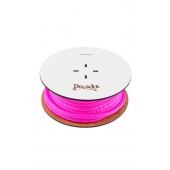 Розовая веревка для шибари на катушке - 10 м. - Pecado - купить с доставкой в Петрозаводске