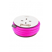 Розовая веревка для шибари на катушке - 5 м. - Pecado - купить с доставкой в Петрозаводске