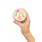 Интерьерная свеча «Романтический вечер» - 80 гр. - Pecado - купить с доставкой в Петрозаводске