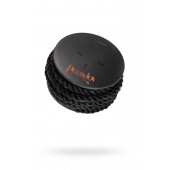 Черная веревка для шибари на катушке - 5 м. - Pecado - купить с доставкой в Петрозаводске