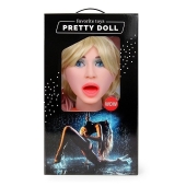 Кукла с вибрацией «Милана» - Erowoman-Eroman - в Петрозаводске купить с доставкой