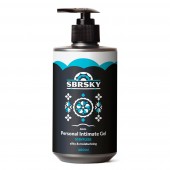 Увлажняющий анальный гель с экстрактом земляники - 400 мл. - Sibirskiy - купить с доставкой в Петрозаводске